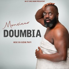 Issa Doumbia - Monsieur Doumbia - Tourn&eacute;e
